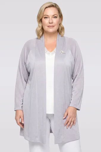 cardigan maro