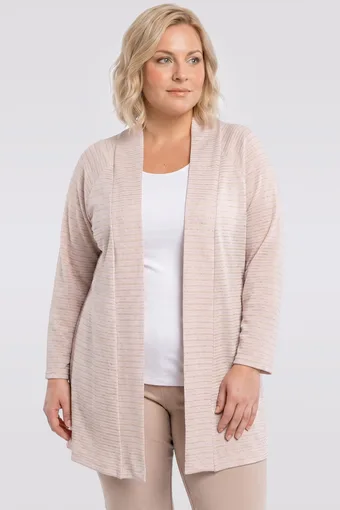 copie a cardigan maro