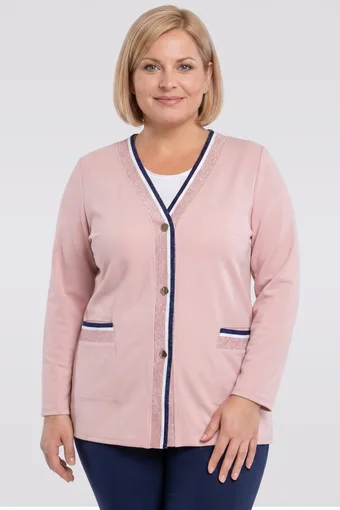 pulover negru cu curele aurii