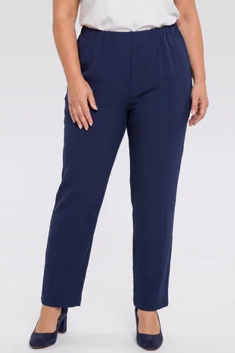 copie a copie a copie a copie a Pantaloni albi până la jumătatea gambei